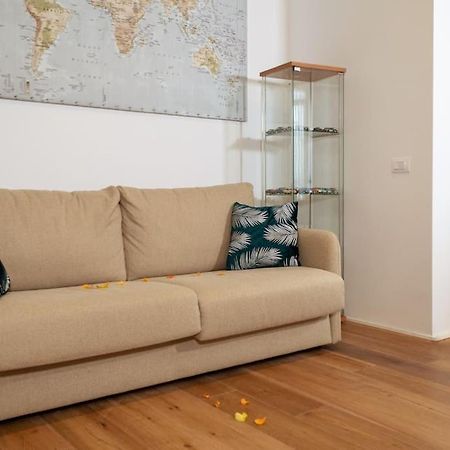 Ferienwohnung La Casa Bianca Mailand Exterior foto