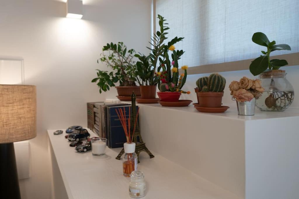 Ferienwohnung La Casa Bianca Mailand Exterior foto