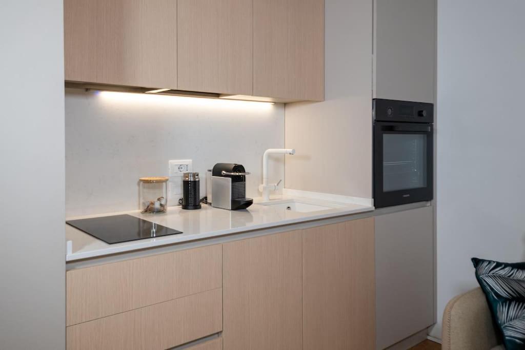 Ferienwohnung La Casa Bianca Mailand Exterior foto