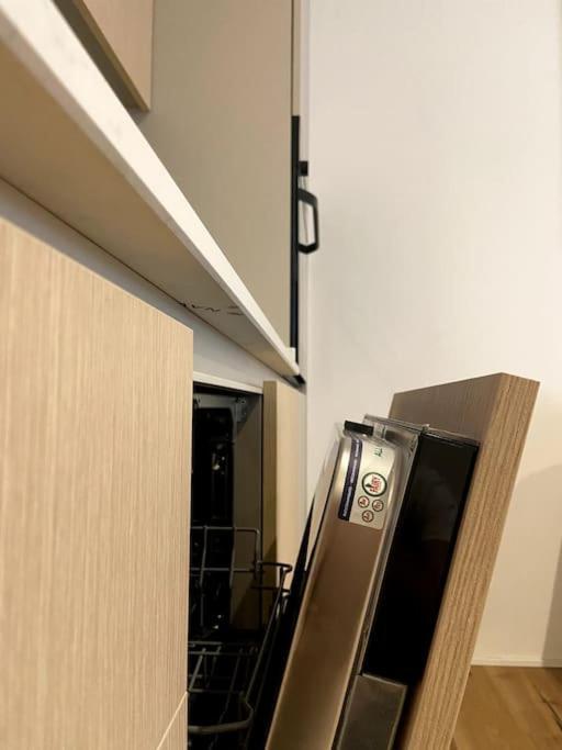 Ferienwohnung La Casa Bianca Mailand Exterior foto