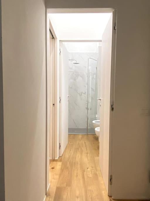 Ferienwohnung La Casa Bianca Mailand Exterior foto